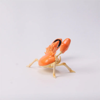 Figura Kingler Pokémon Colección Evolution