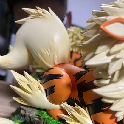 Growlithe & Arcanine Pokemon