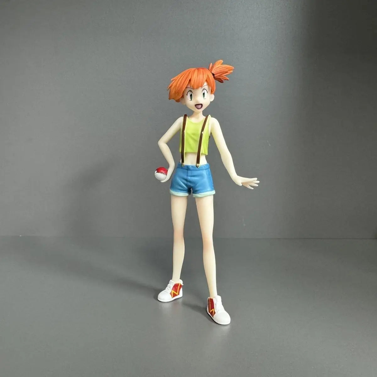 Ash Ketchum & Pikachu, Misty & Brock Entrenadores Pokémon