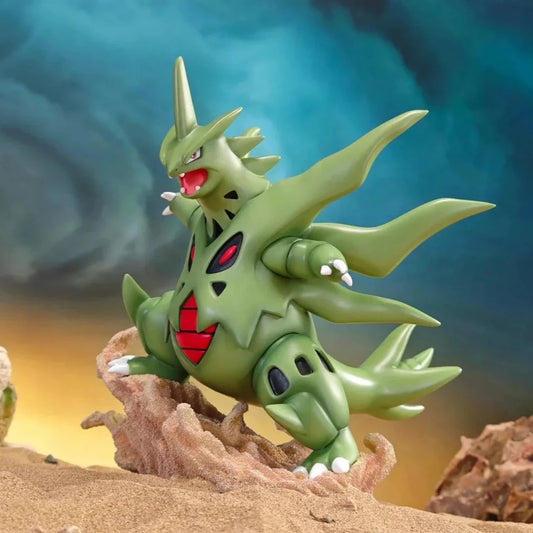 Tyranitar Pokemon Han Han Studio