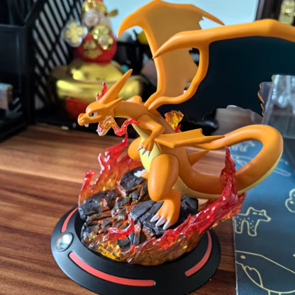 Pokemon Mega Charizard Funism