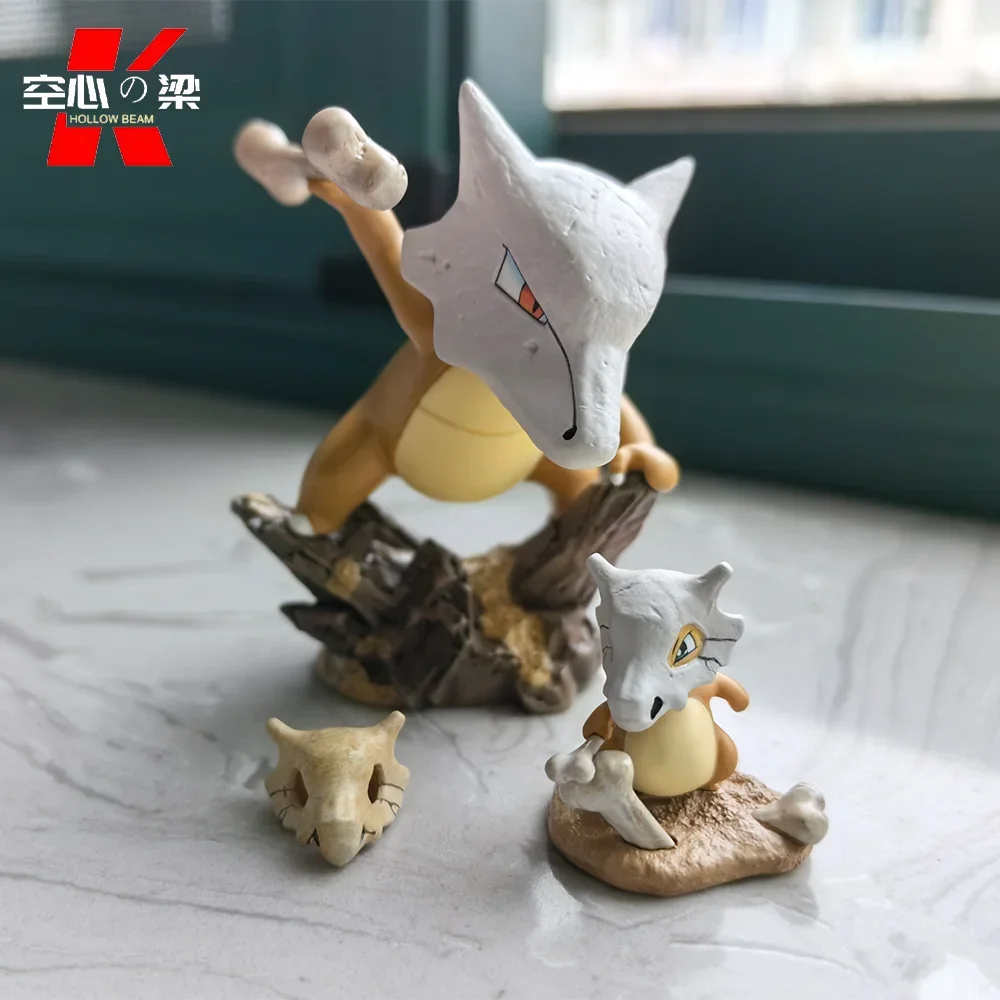 Cubone & Marowak Pokemon Rocket Studio