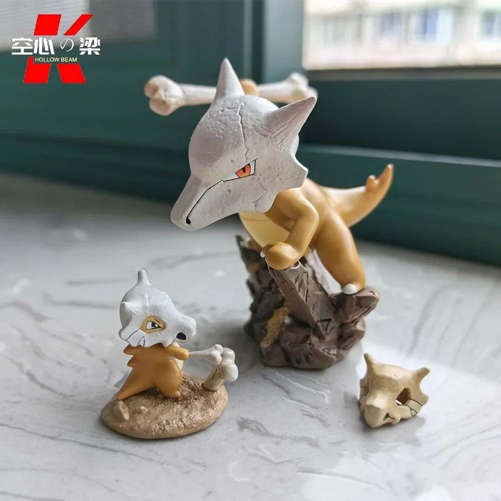 Cubone & Marowak Pokemon Rocket Studio