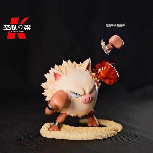 Primeape Pokemon Rocket Studio