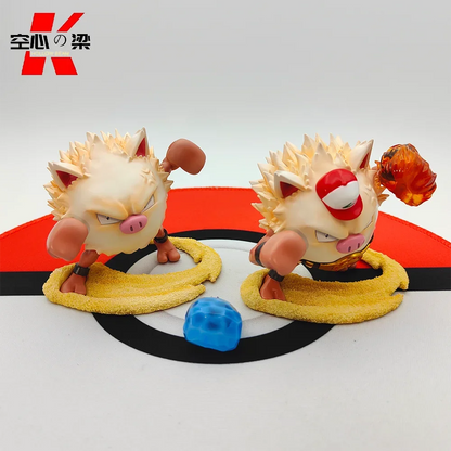 Primeape Pokemon Rocket Studio