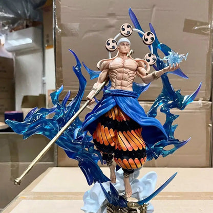 Thor Enel Thunder God Tomato Studio PVC