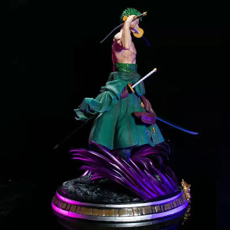 Roronoa Zoro Wano Arc