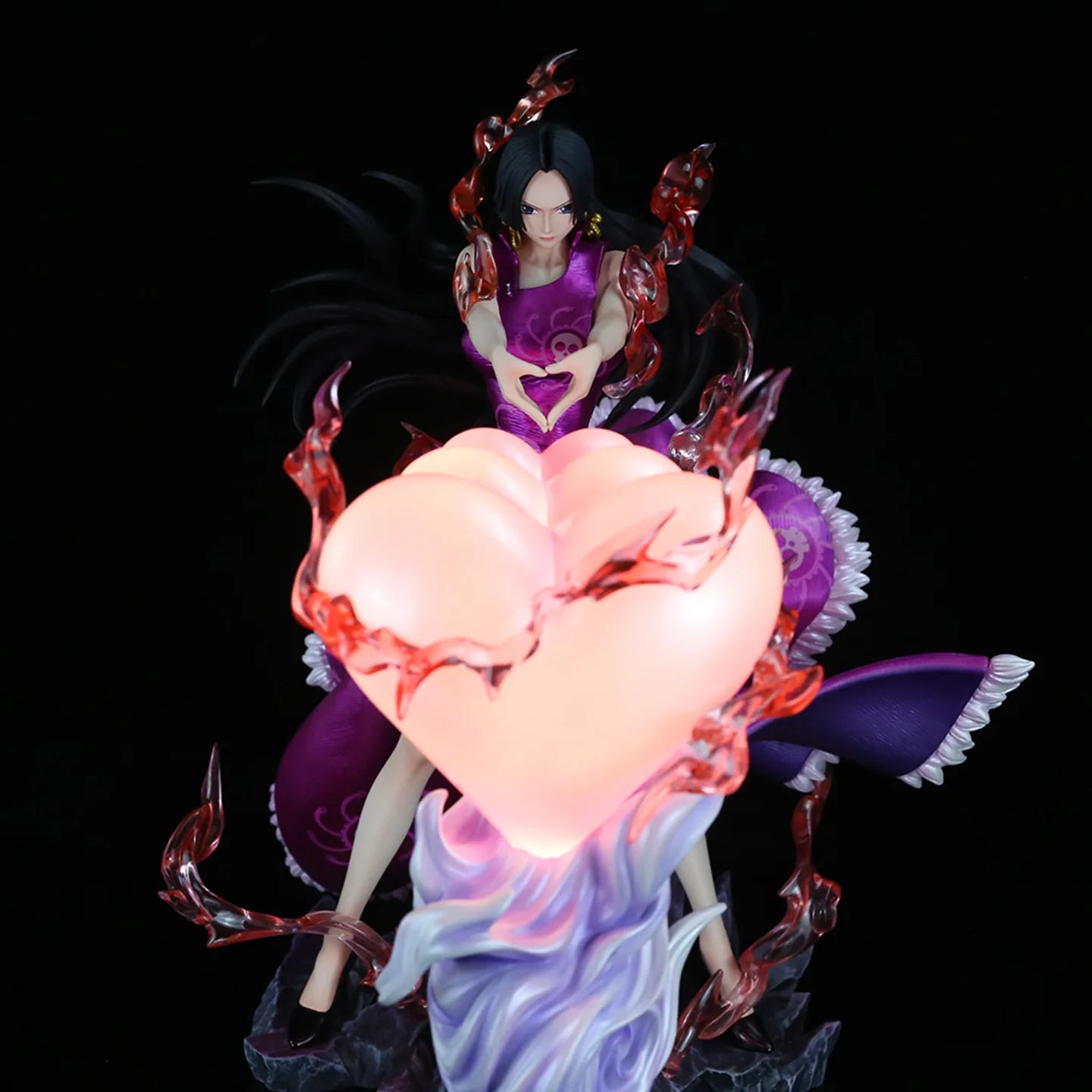 Boa Hancock Mero Mero Merrow JT Studio