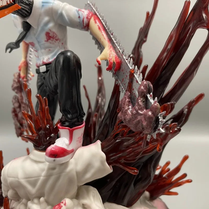 Denji The Chainsaw Man