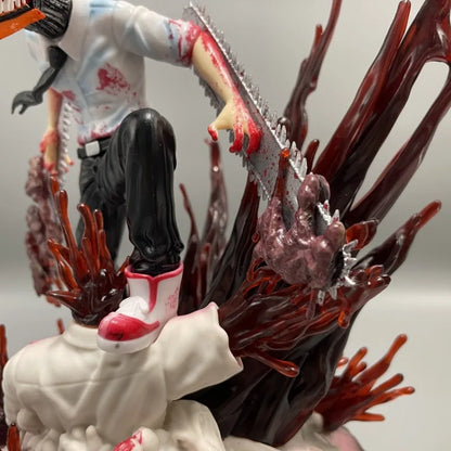 Denji The Chainsaw Man