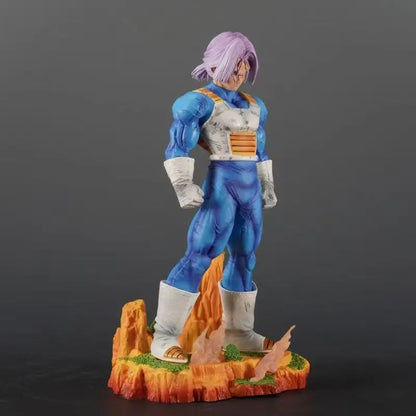 Future Trunks Dragon Ball GT CPR Studio PVC