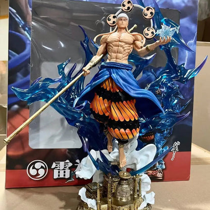 Thor Enel Thunder God Tomato Studio PVC