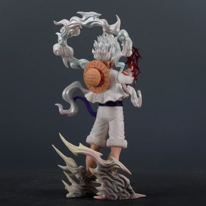 Luffy Gear 5 Busoshoku Haki