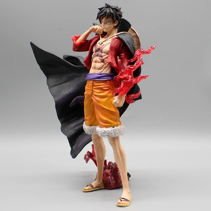 Luffy Pirate King