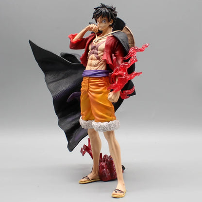 Luffy Pirate King