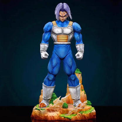 Future Trunks Dragon Ball GT CPR Studio PVC