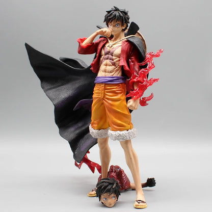 Luffy Pirate King
