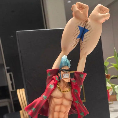Franky Super Pose HY Studio PVC