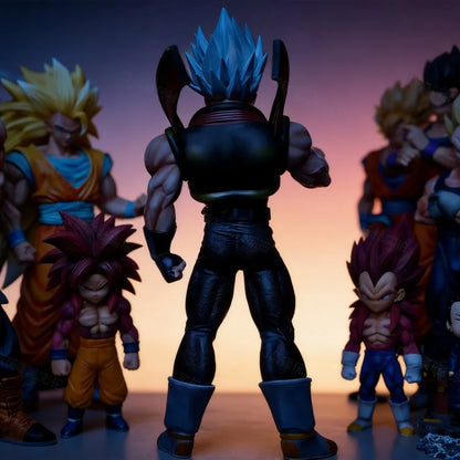 Dragon Ball GT Baby Vegeta PVC HY Studio