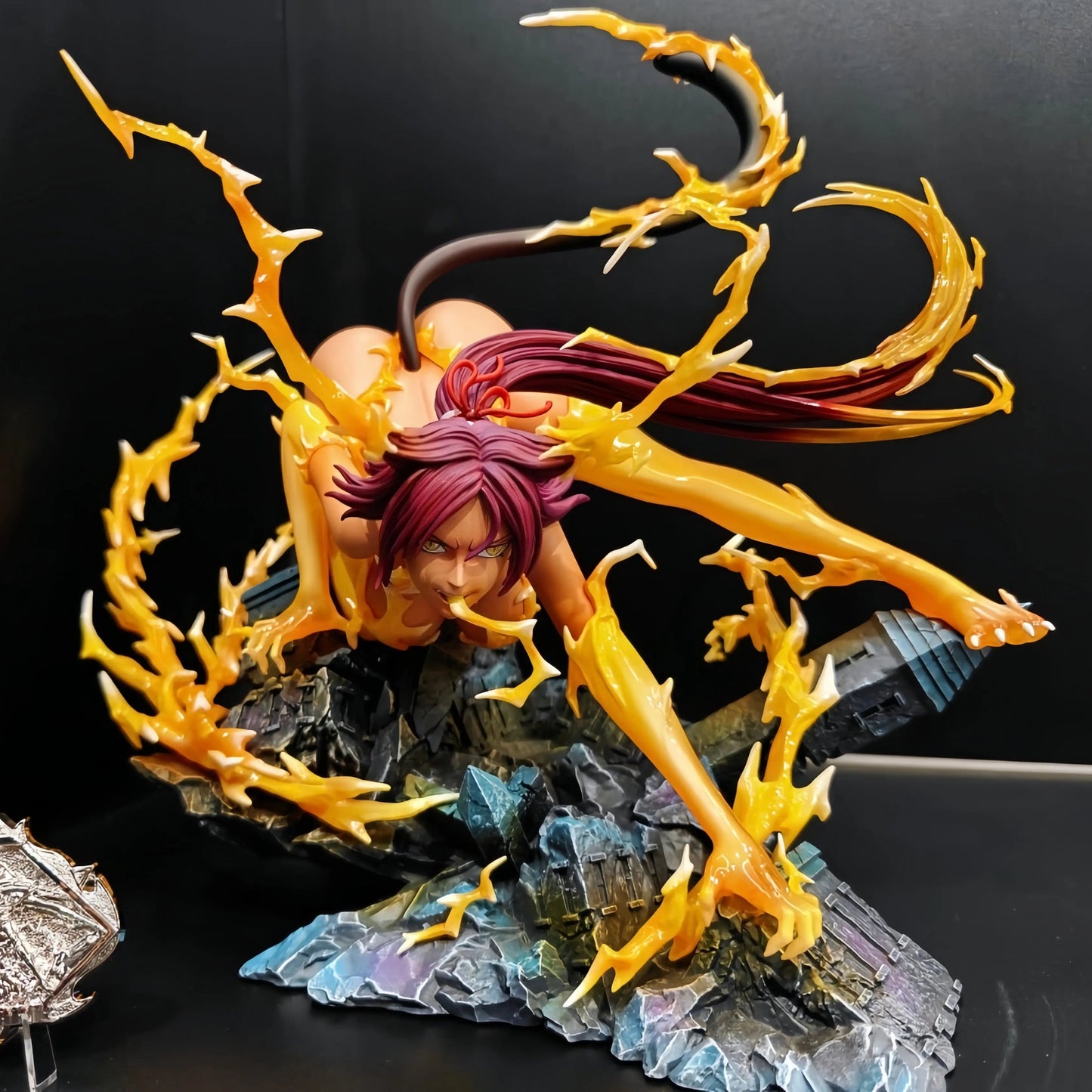Yoruichi Bleach Thousand Year Blood War Pop Arst Studio PVC