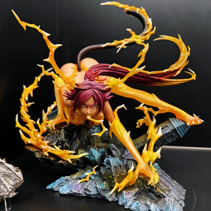 Yoruichi Bleach Thousand Year Blood War Pop Arst Studio PVC