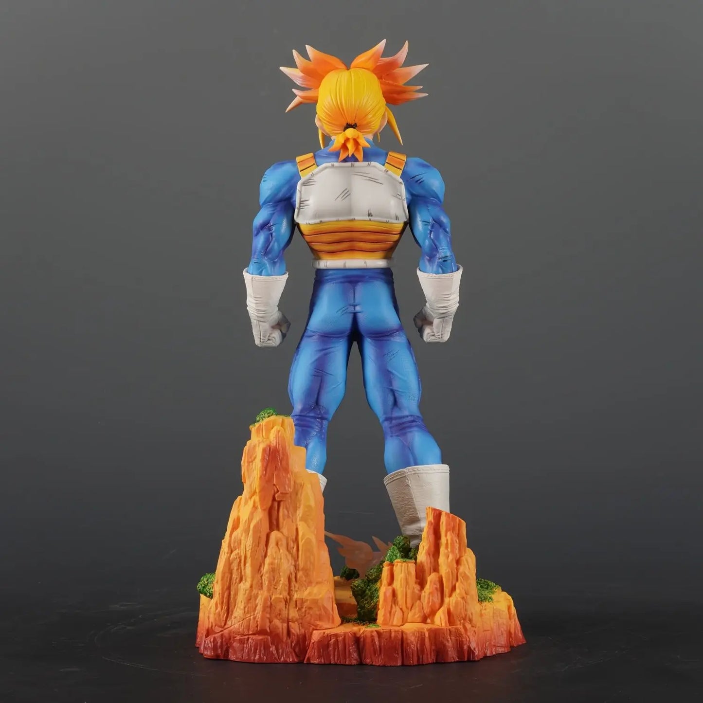 Future Trunks Dragon Ball GT CPR Studio PVC