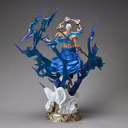 Thor Enel Thunder God Tomato Studio PVC