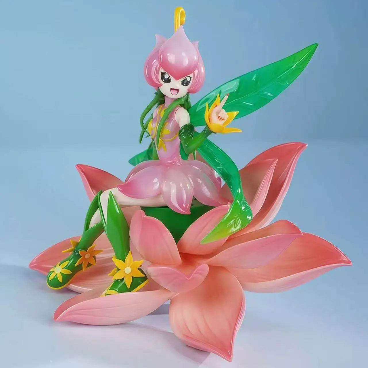 Digimon Lilimon LD Studio PVC