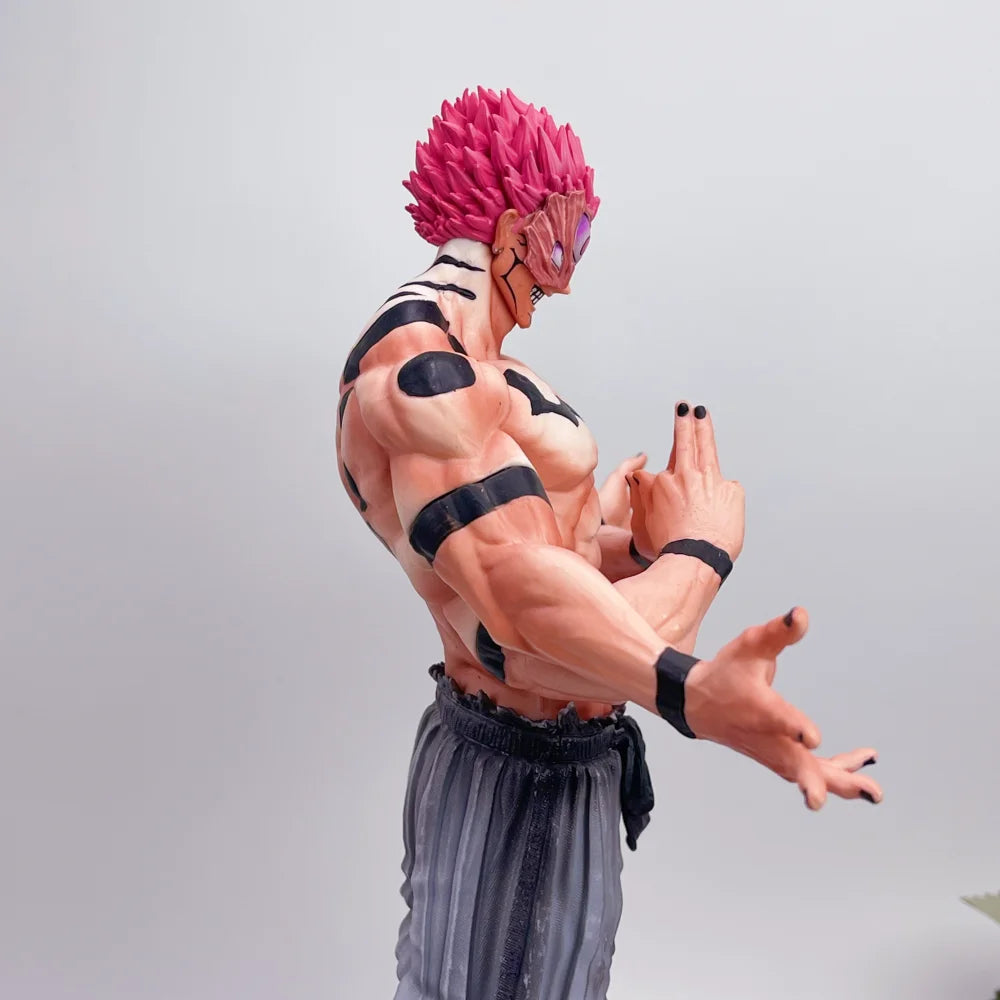 Jujutsu Kaisen King Of Curses Ryomen Sukuna GK PVC