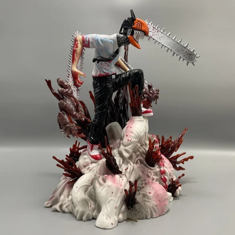 Denji The Chainsaw Man