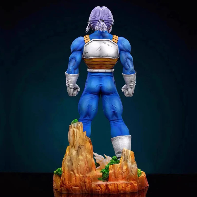 Future Trunks Dragon Ball GT CPR Studio PVC