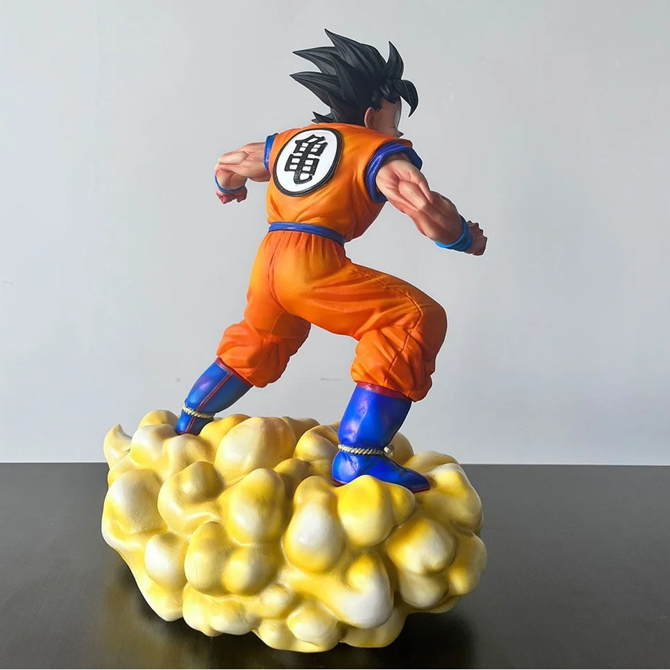 Dragon Ball Z Goku Kinton Cloud GK
