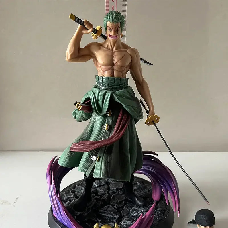 Roronoa Zoro Wano Arc