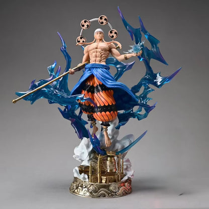 Thor Enel Thunder God Tomato Studio PVC