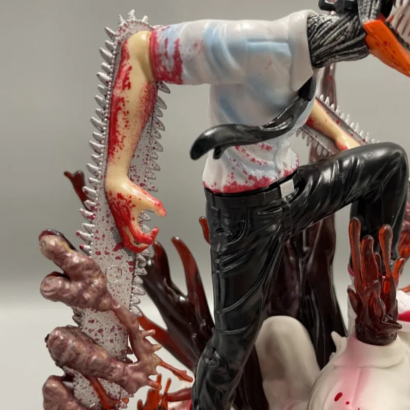 Denji The Chainsaw Man