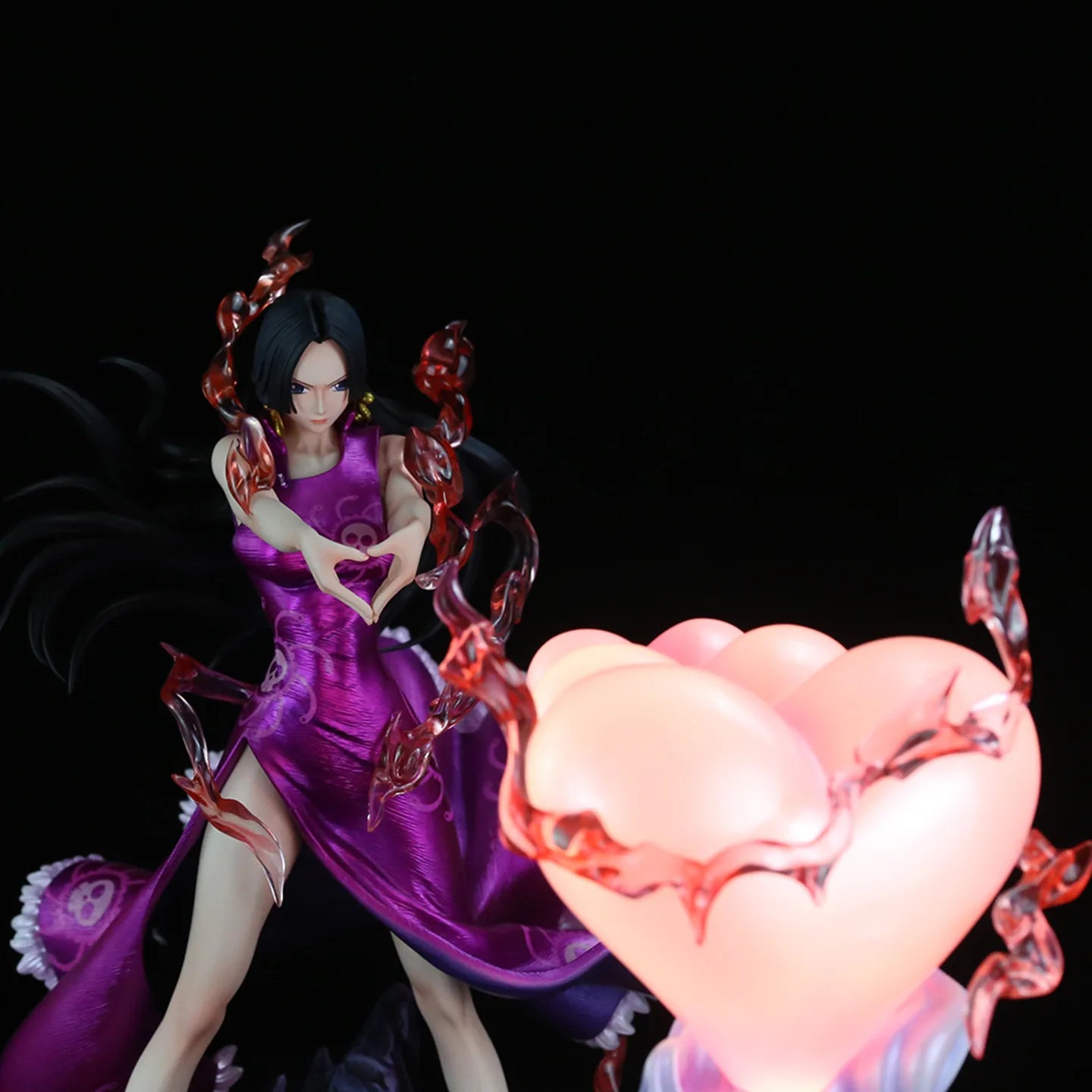 Boa Hancock Mero Mero Merrow JT Studio