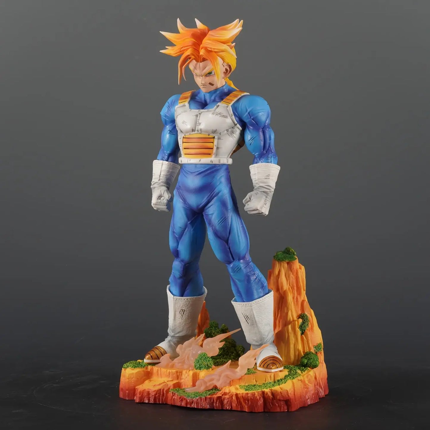 Future Trunks Dragon Ball GT CPR Studio PVC