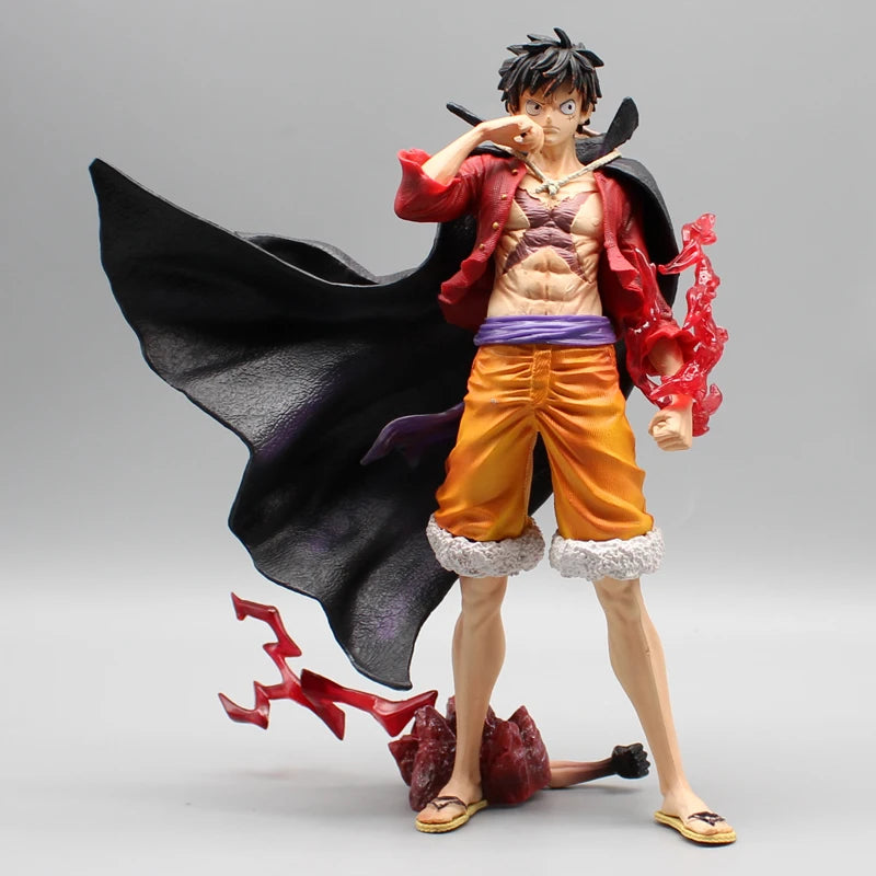Luffy Pirate King
