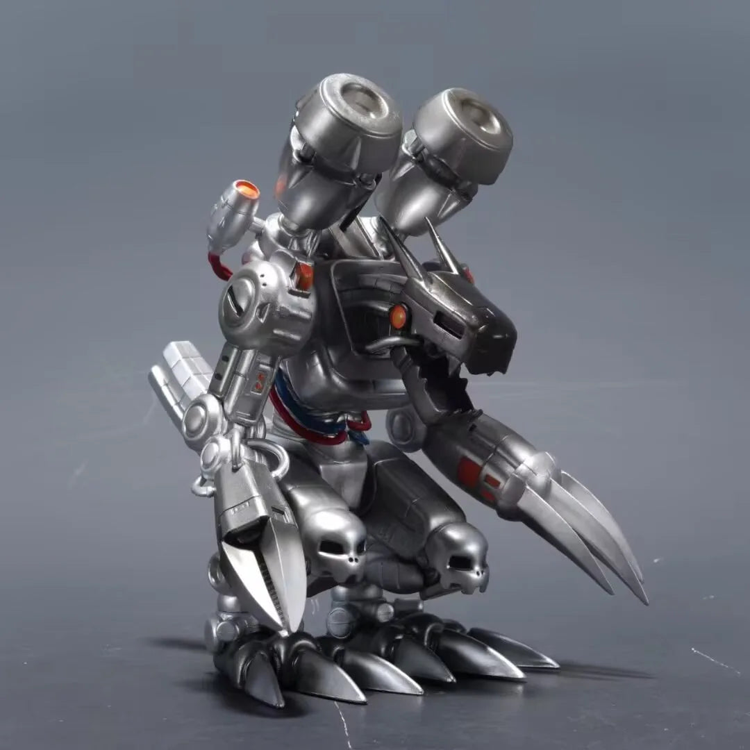 Digimon Mugendramon Genesis Studio PVC