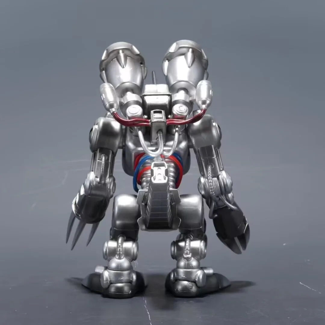 Digimon Mugendramon Genesis Studio PVC
