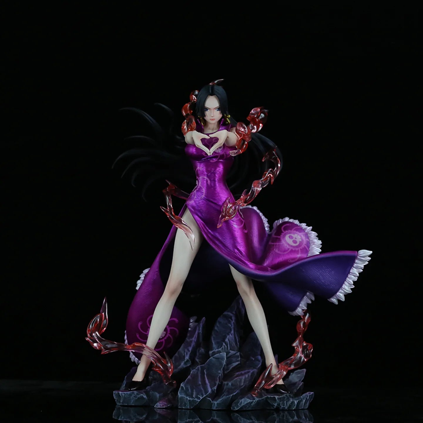 Boa Hancock Mero Mero Merrow JT Studio
