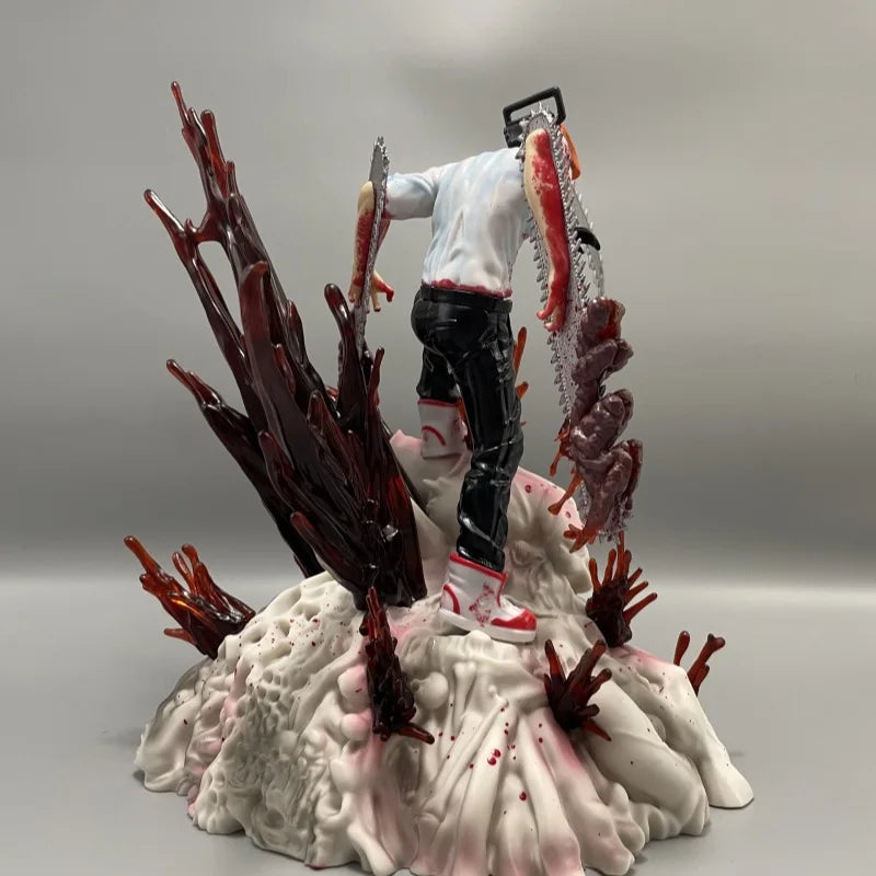 Denji The Chainsaw Man