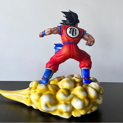 Dragon Ball Z Goku Kinton Cloud GK