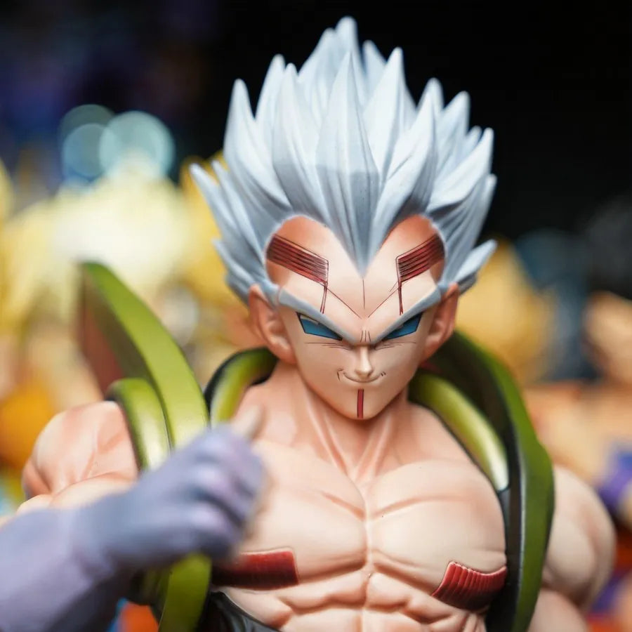 Dragon Ball GT Baby Vegeta PVC HY Studio