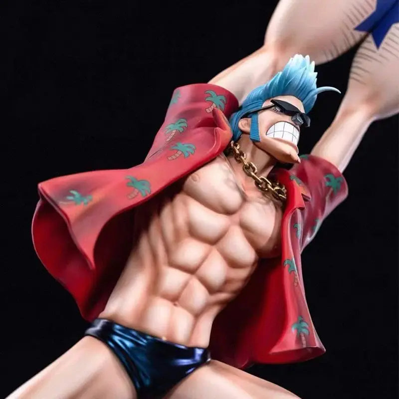 Franky Super Pose HY Studio PVC