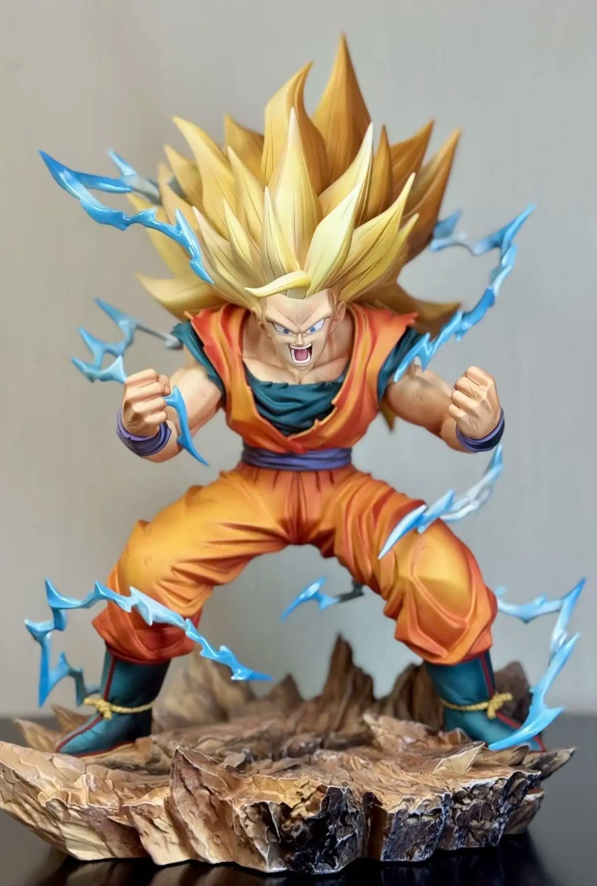 Goku SSJ3 LK Studio