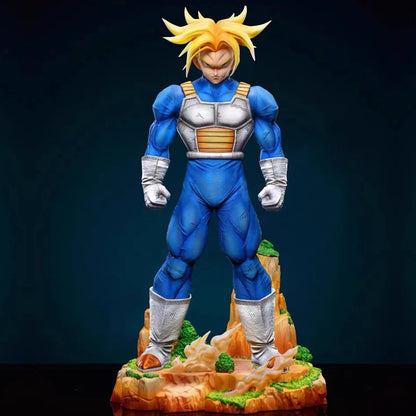 Future Trunks Dragon Ball GT CPR Studio PVC