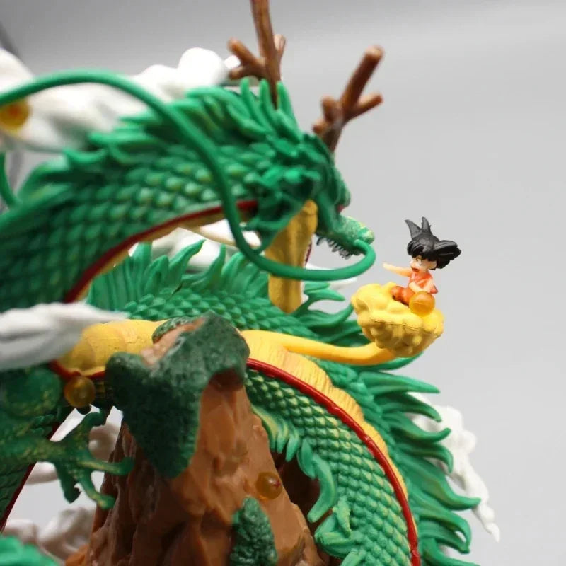 Dragon Ball Z Goku & Shenron