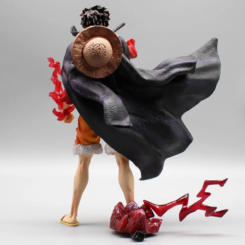 Luffy Pirate King