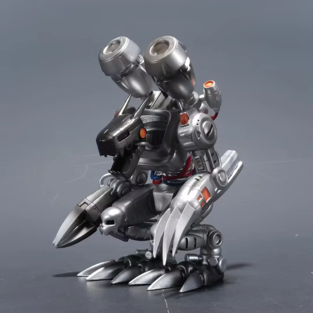 Digimon Mugendramon Genesis Studio PVC